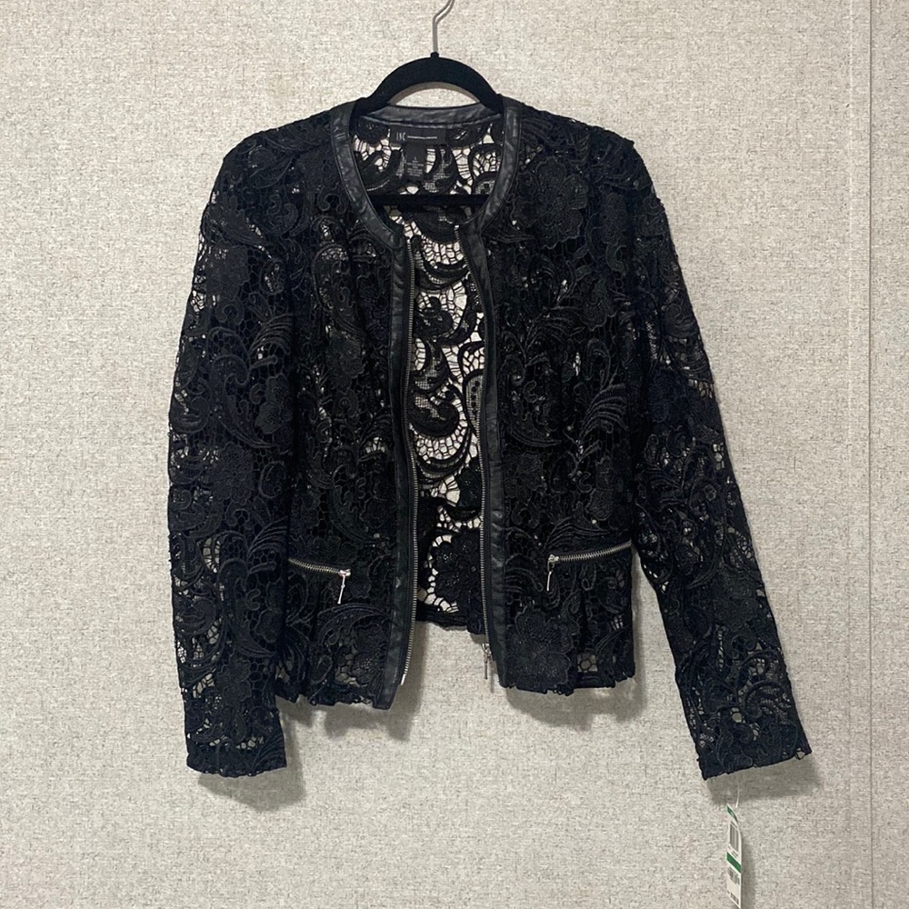 017 International concepts jacket NWT